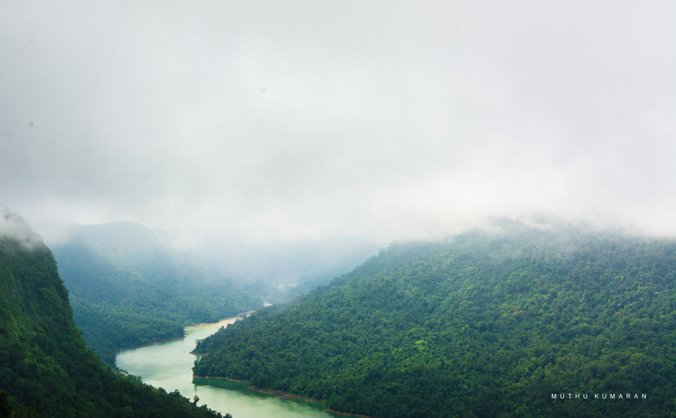 Photo of A monsoon cruise on the western ghats 2/7 by Muthu Kumaran