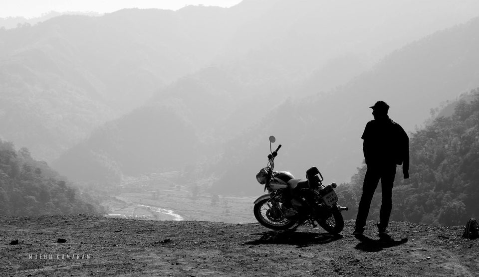 Photo of Winter Backpacking - 2013 by Muthu Kumaran