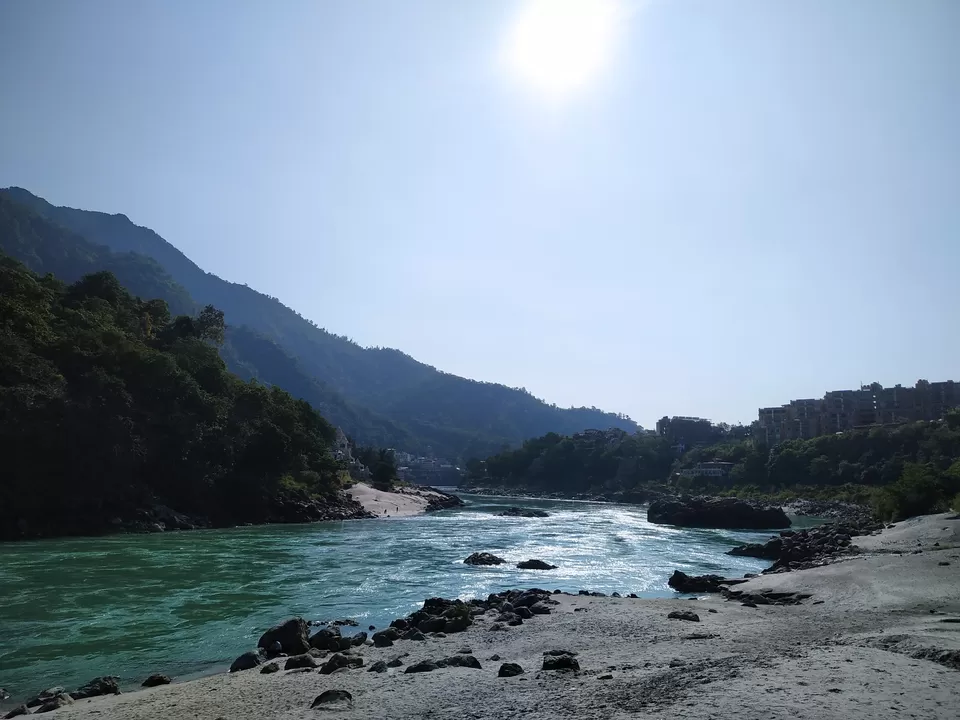 Photo of Rafting In Rishikesh, Rishikesh - Chamba - Tehri Road, Muni Ki Reti, Rishikesh, Uttarakhand, India by Traveltikrum