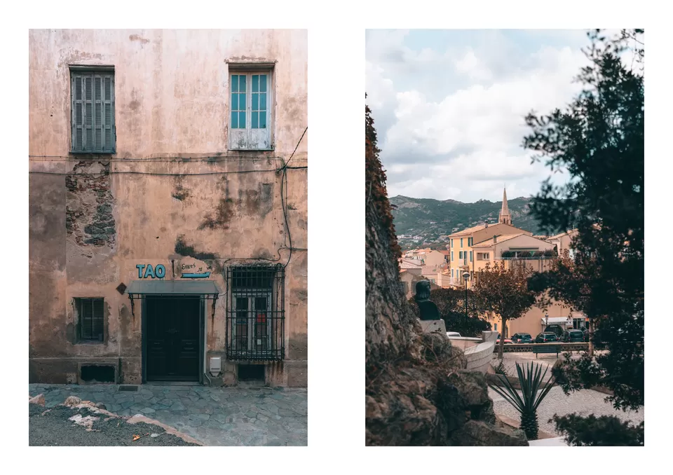 Photo of Calvi, France by Vishal RS