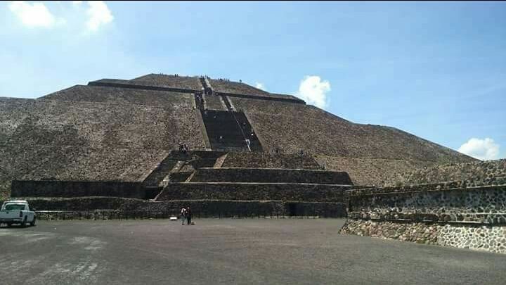 Photo of The Pyramids of Teotihuacan by Antony Paul