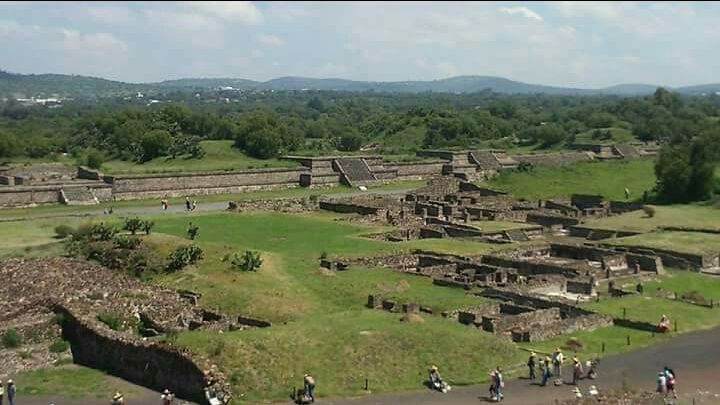 Photo of The Pyramids of Teotihuacan by Antony Paul