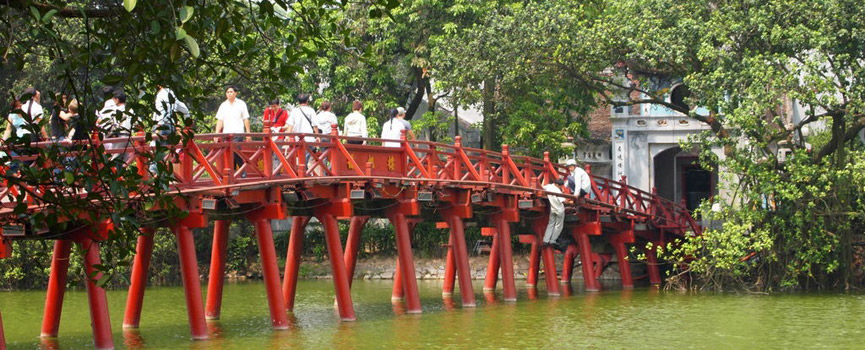 Photo of Hanoi Old Quarter (Hanoi, Vietnam) by Tuan