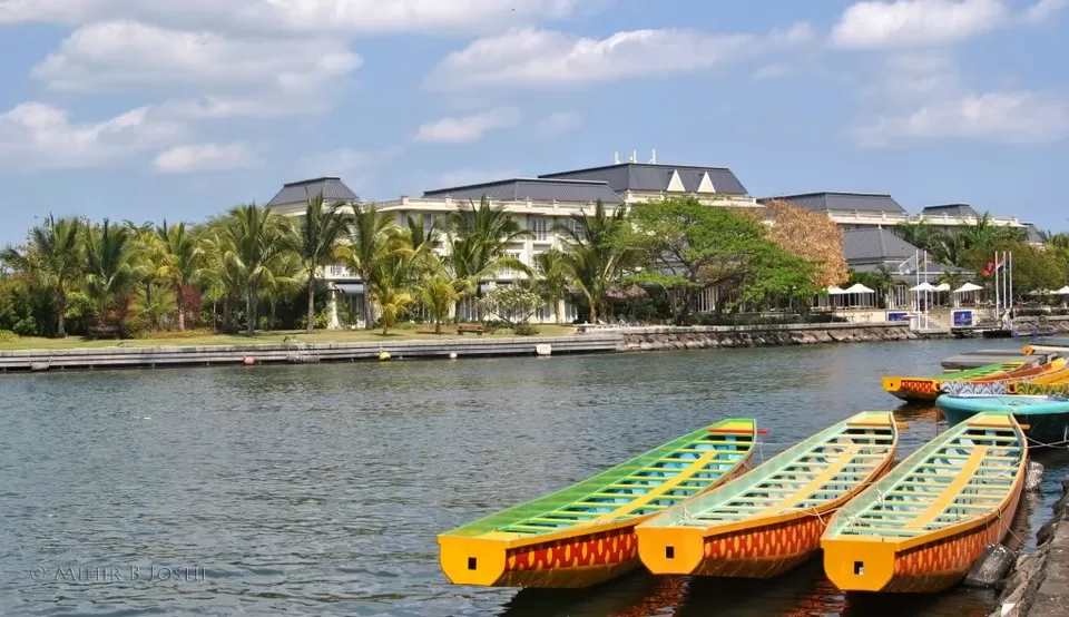Photo of Le Suffren Hotel, Port Louis, Mauritius by Mihir