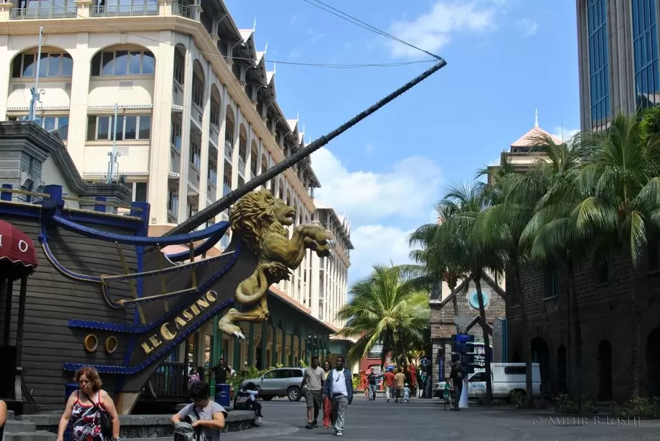 Photo of Blue Penny Museum, Port Louis, Mauritius by Mihir