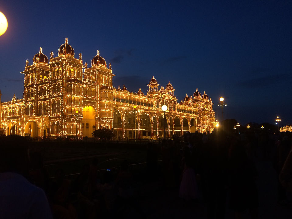 Photo of Mysuru, Karnataka, India by Jahnavi S Athreya