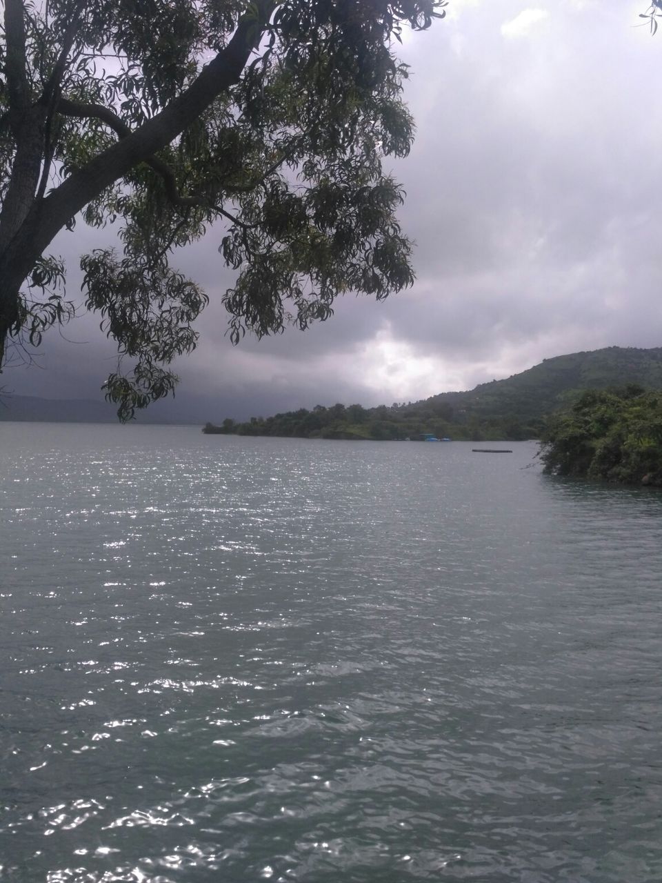Photo of Pavana Dam, Ambegaon, Maharashtra by Joby Chacko