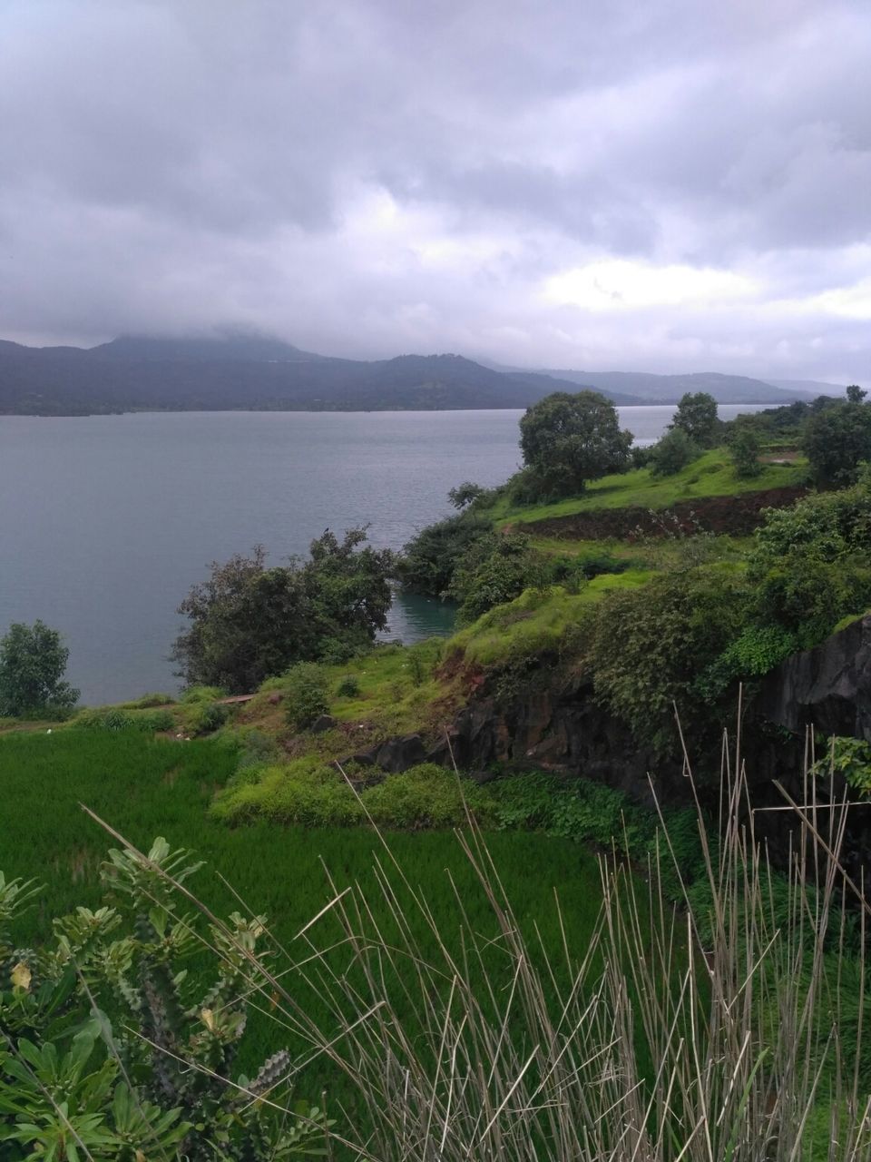 Photo of Pavana Dam, Ambegaon, Maharashtra by Joby Chacko
