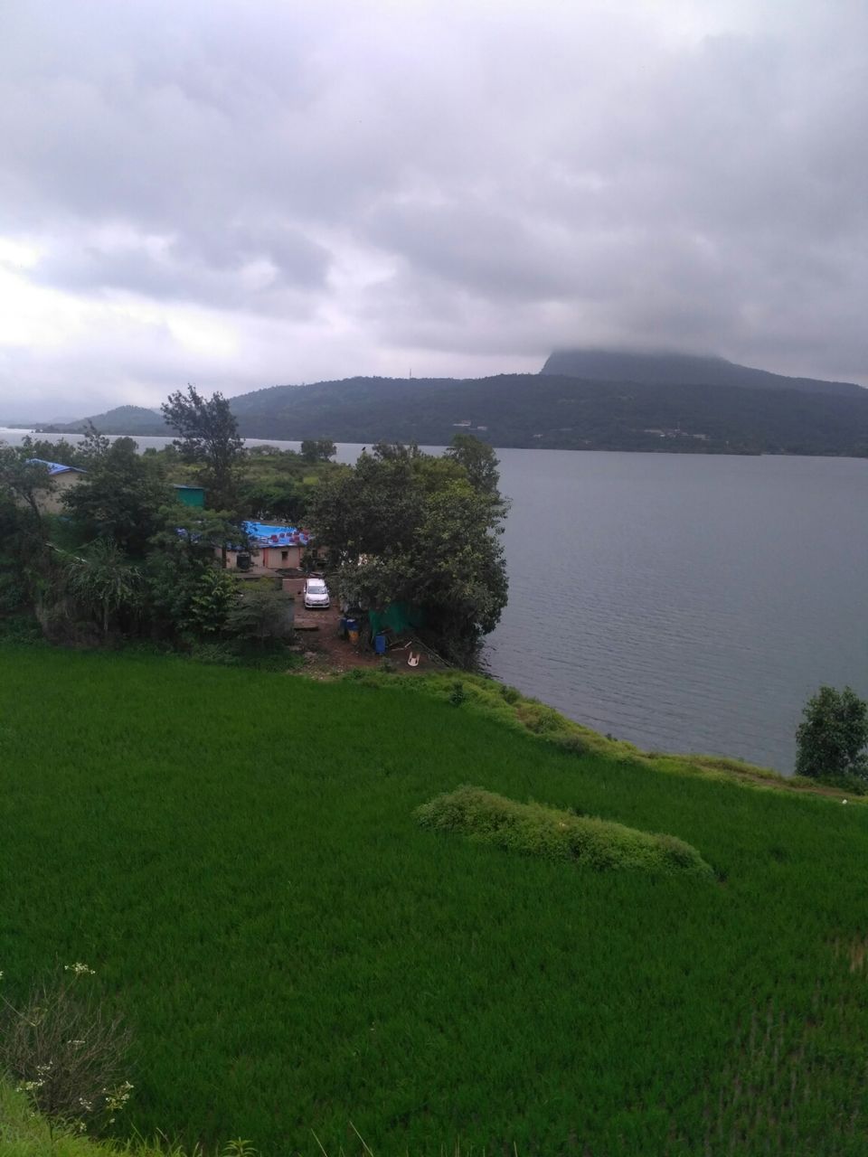 Photo of Pavana Dam, Ambegaon, Maharashtra by Joby Chacko
