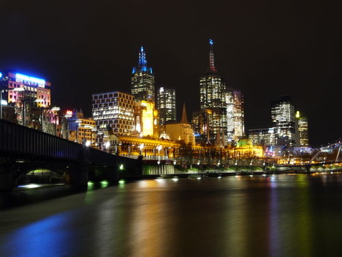 Photo of Southbank, Victoria, Australia by Yanting Chan