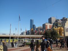 Photo of Southbank, Victoria, Australia by Yanting Chan