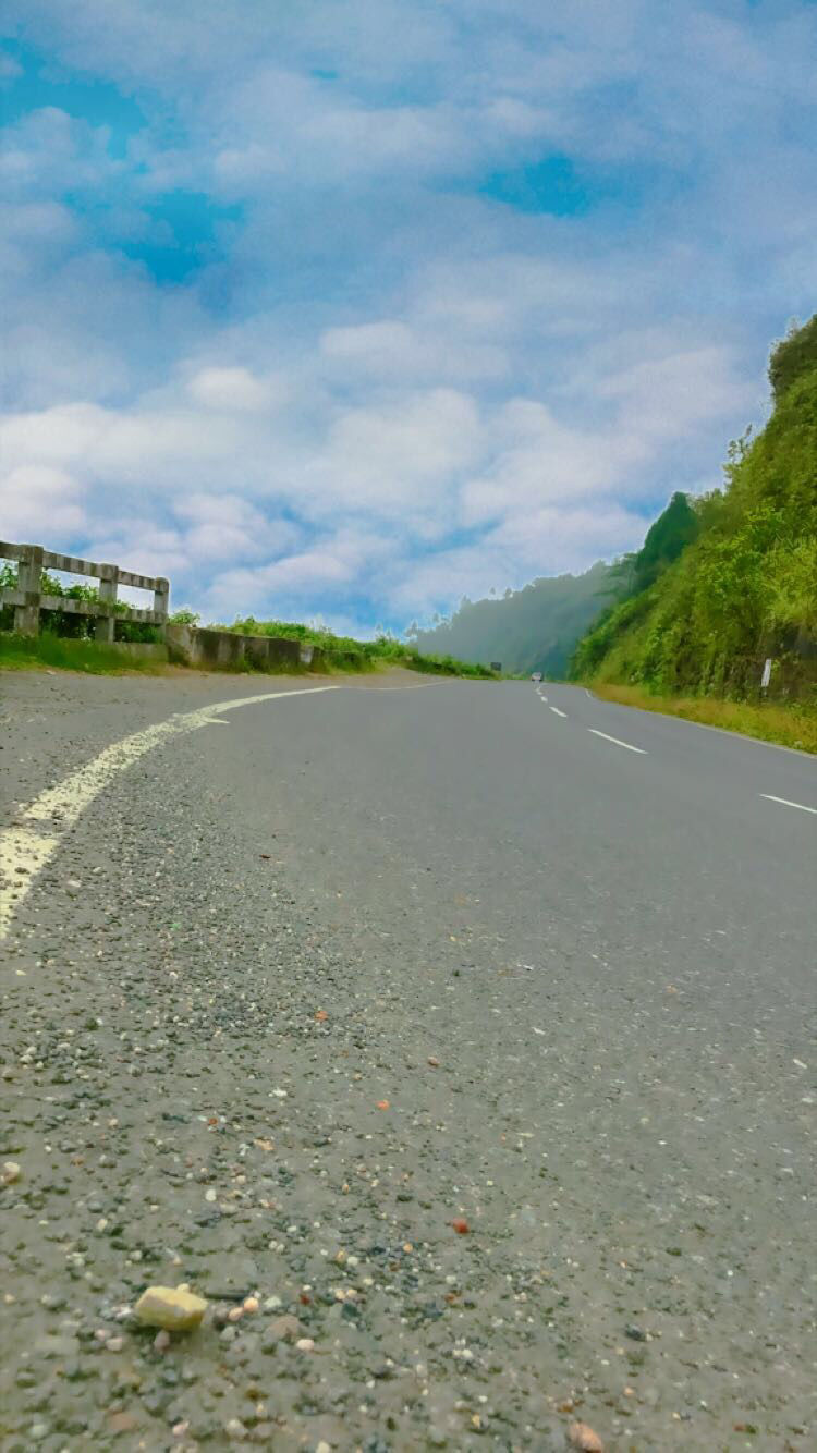 Photo of Abode Of Clouds - The Meghalaya by Rajshree Poddar