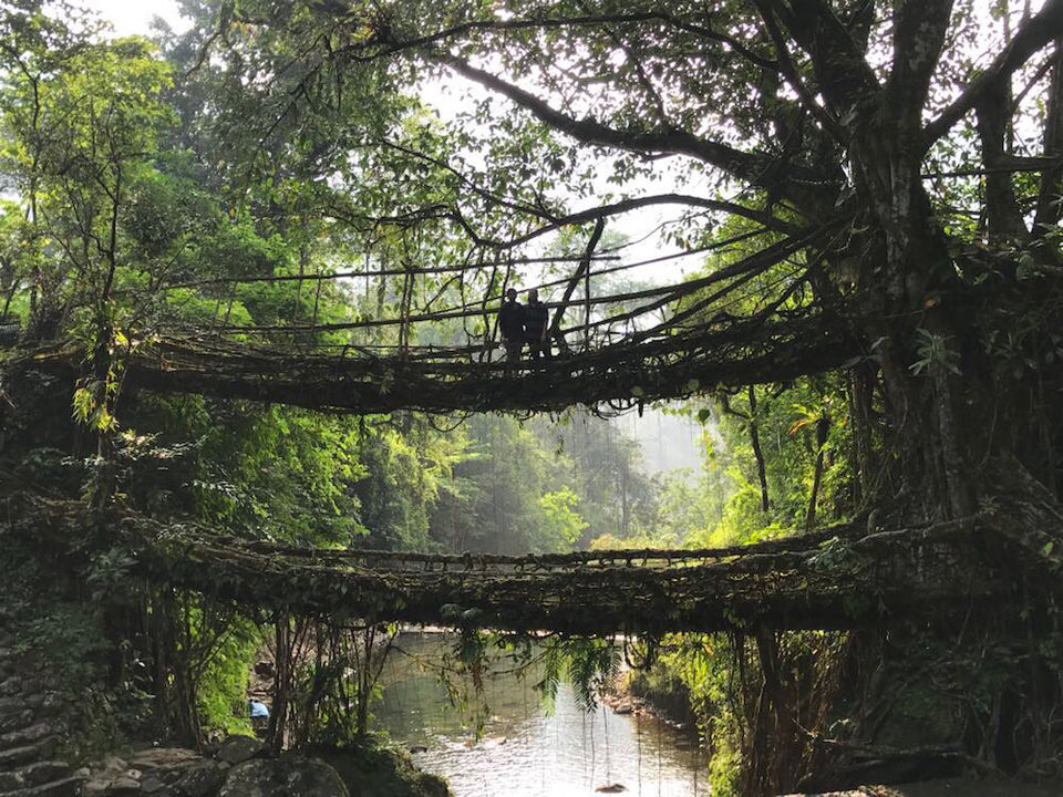 Photo of Abode Of Clouds - The Meghalaya by Rajshree Poddar
