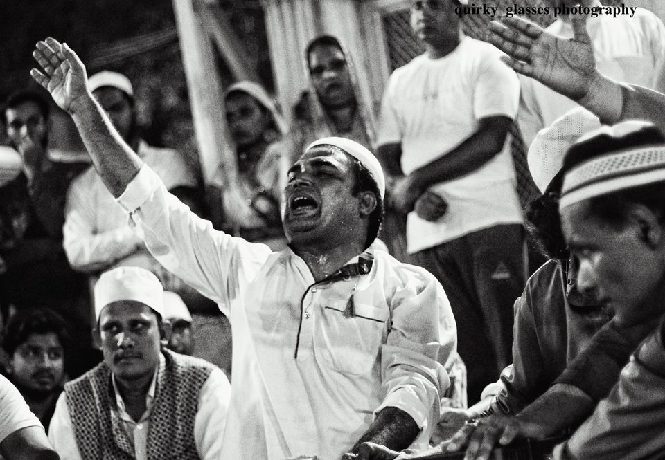 Photo of The Quest for Qawwali: Old Delhi's essence in sufi devotion at Hazrat Nizamuddin Aulia Dargah by Arya T N