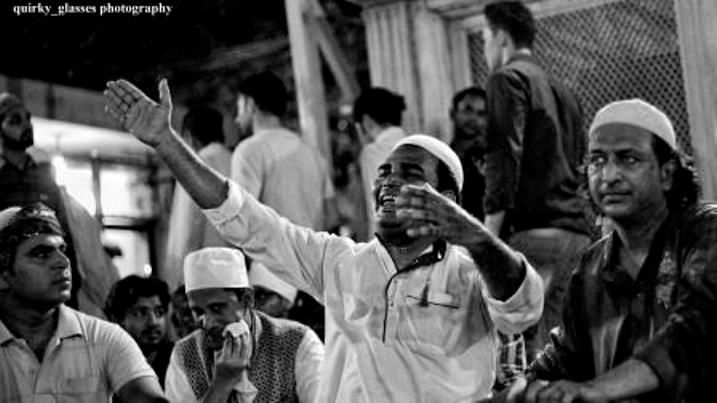 Photo of The Quest for Qawwali: Old Delhi's essence in sufi devotion at Hazrat Nizamuddin Aulia Dargah 4/9 by Arya T N
