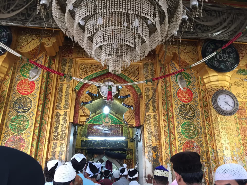 Photo of Ajmer, Rajasthan, India by Shivani