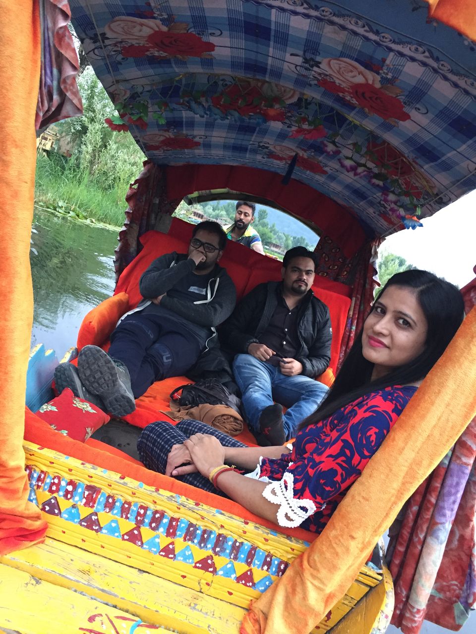 Photo of Dal Lake, Srinagar by Shivani