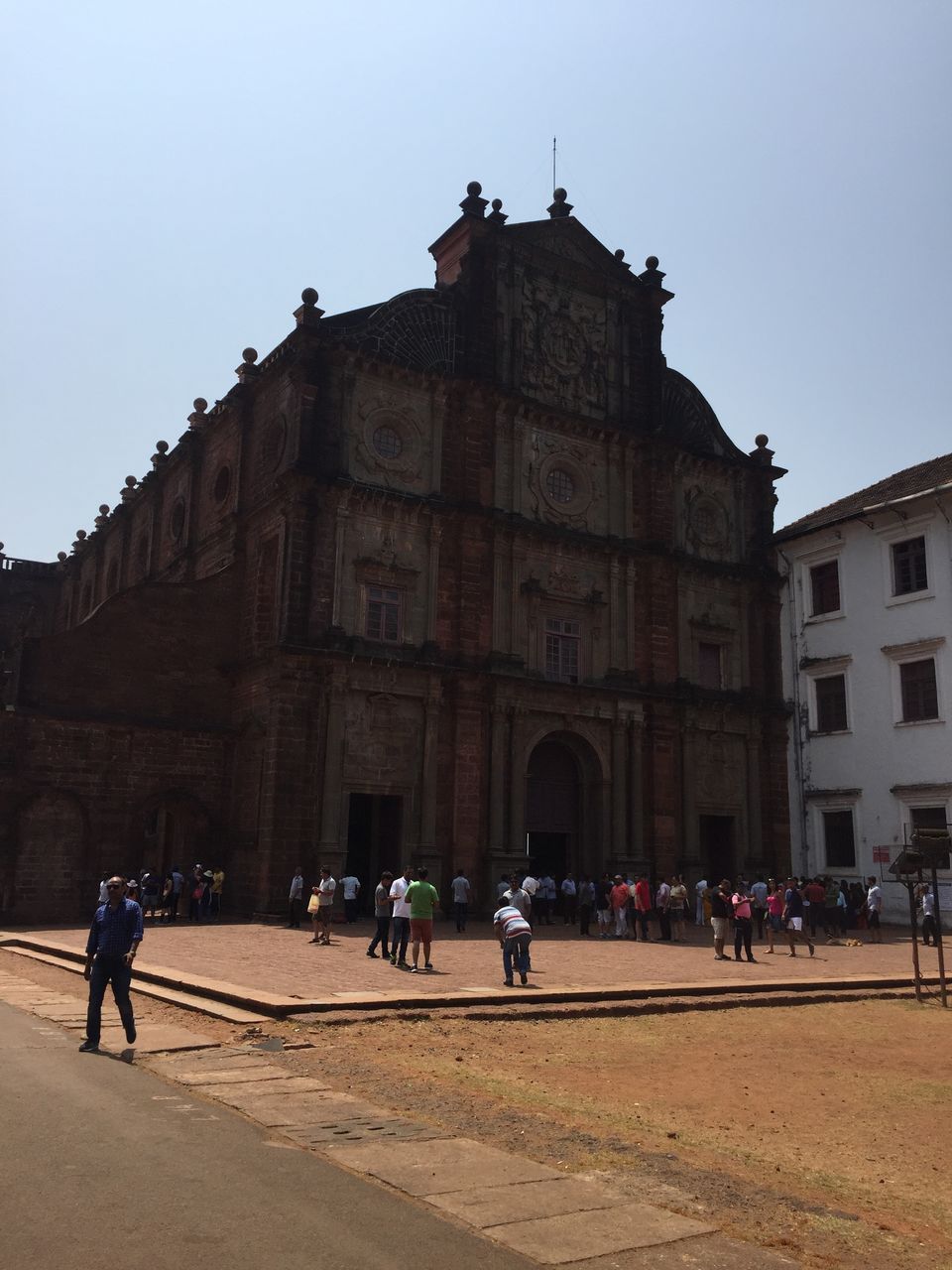 Photo of This is why I will never visit Goa again! #overratedplace 3/5 by Shivani