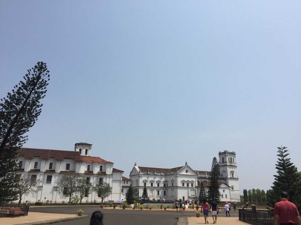 Photo of This is why I will never visit Goa again! #overratedplace 4/5 by Shivani