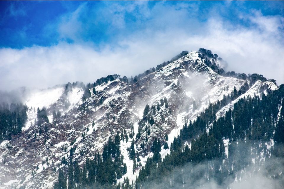 Photo of Munsyari:- A trip to remember.❤️ #Lockdown by Ankit Aman Srivastava