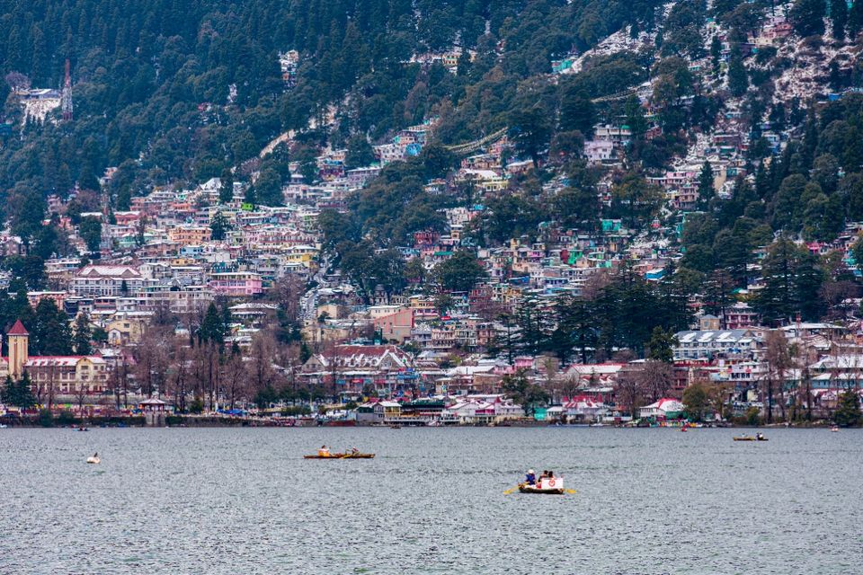 Photo of Munsyari:- A trip to remember.❤️ #Lockdown by Ankit Aman Srivastava
