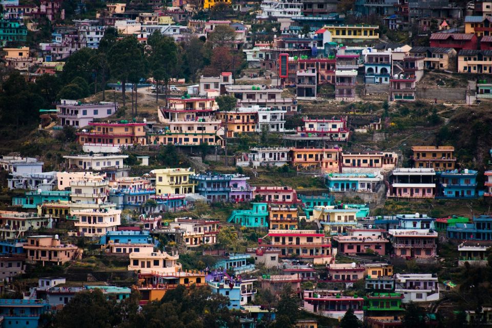 Photo of Munsyari:- A trip to remember.❤️ #Lockdown by Ankit Aman Srivastava