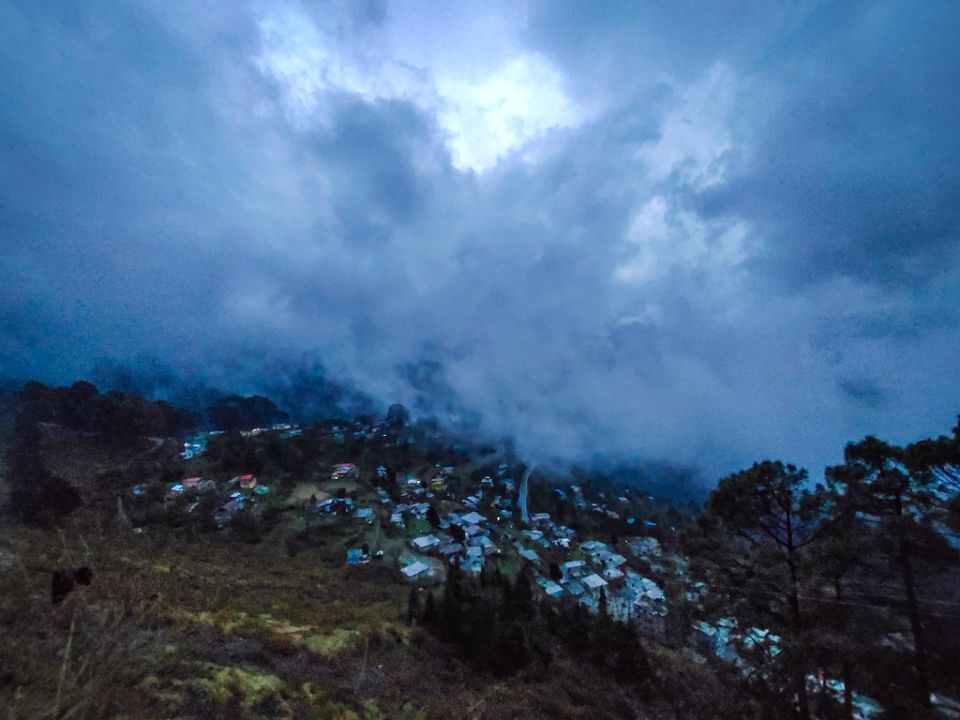 Photo of Munsyari:- A trip to remember.❤️ #Lockdown by Ankit Aman Srivastava