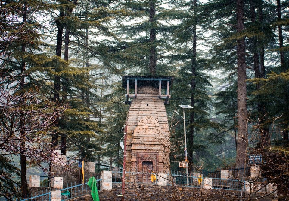 Photo of Munsyari:- A trip to remember.❤️ #Lockdown by Ankit Aman Srivastava