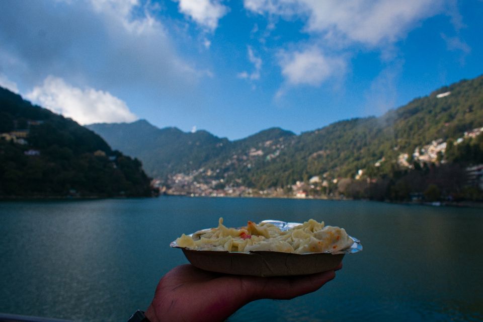 Photo of Munsyari:- A trip to remember.❤️ #Lockdown by Ankit Aman Srivastava