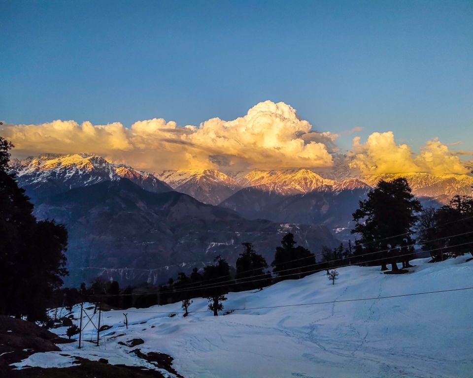Photo of Munsyari:- A trip to remember.❤️ #Lockdown by Ankit Aman Srivastava