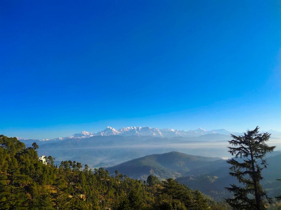 Photo of Munsyari:- A trip to remember.❤️ #Lockdown by Ankit Aman Srivastava