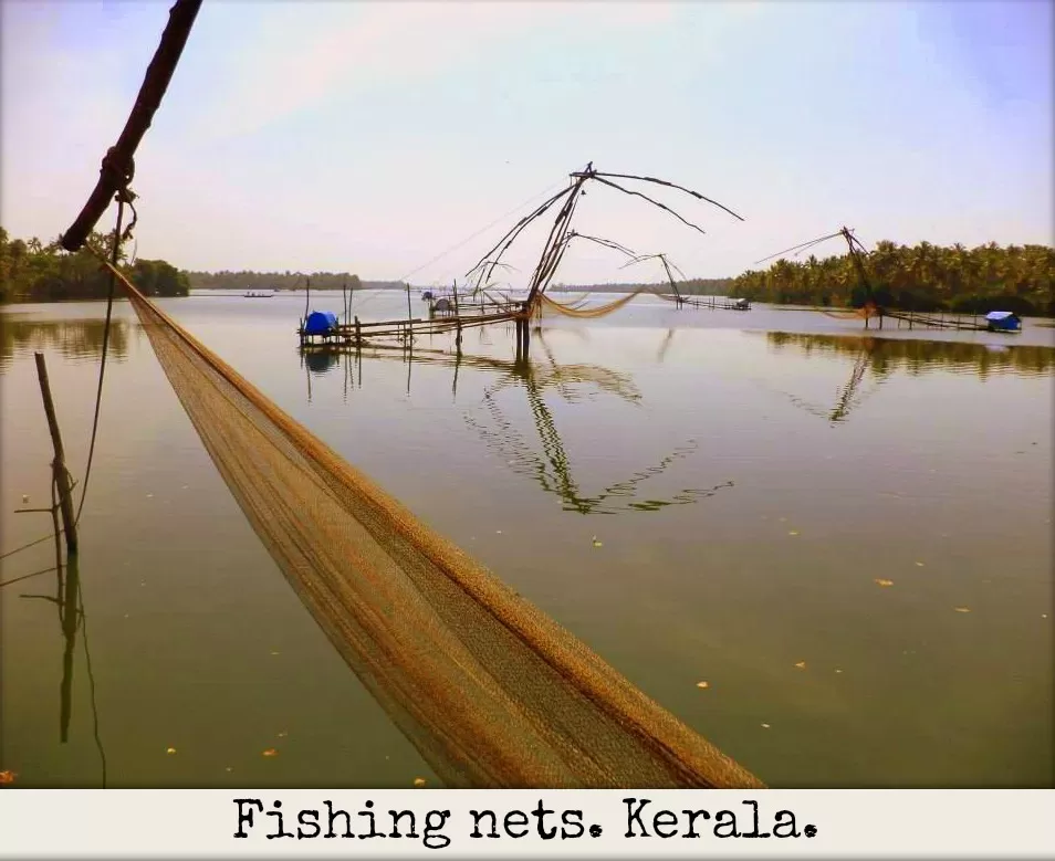 Photo of Kerala, India by Andrea Aguilar-Calderón