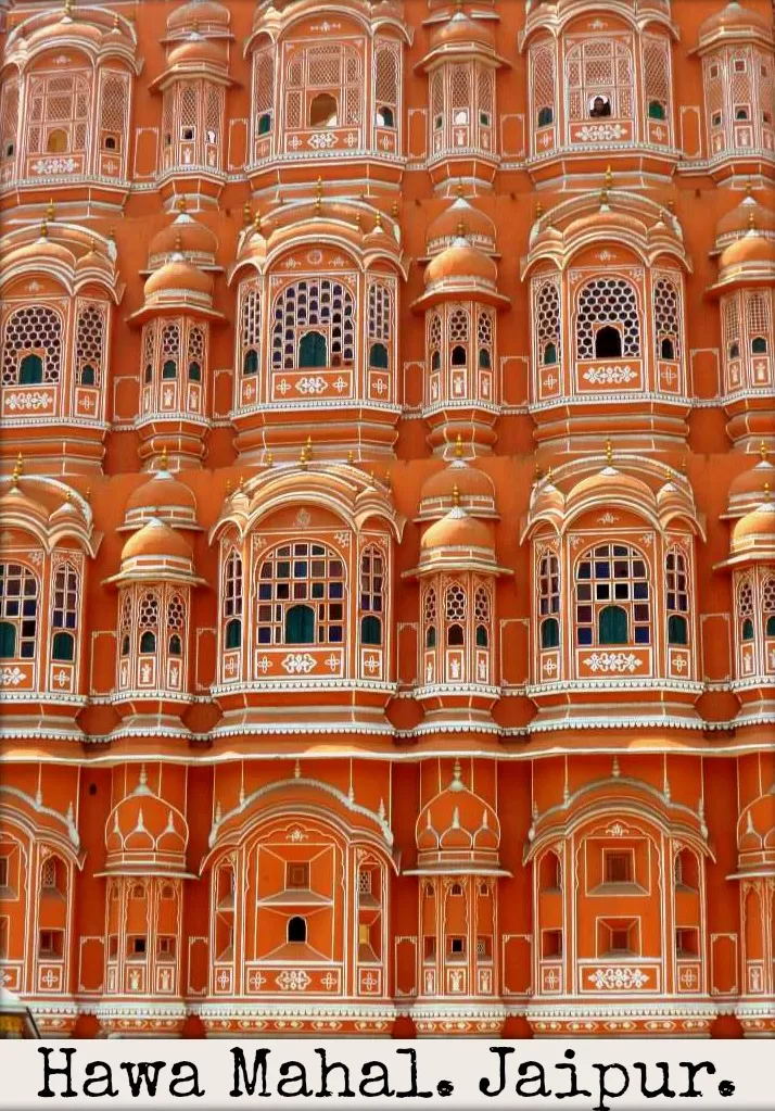 Photo of Jaipur, Rajasthan, India by Andrea Aguilar-Calderón