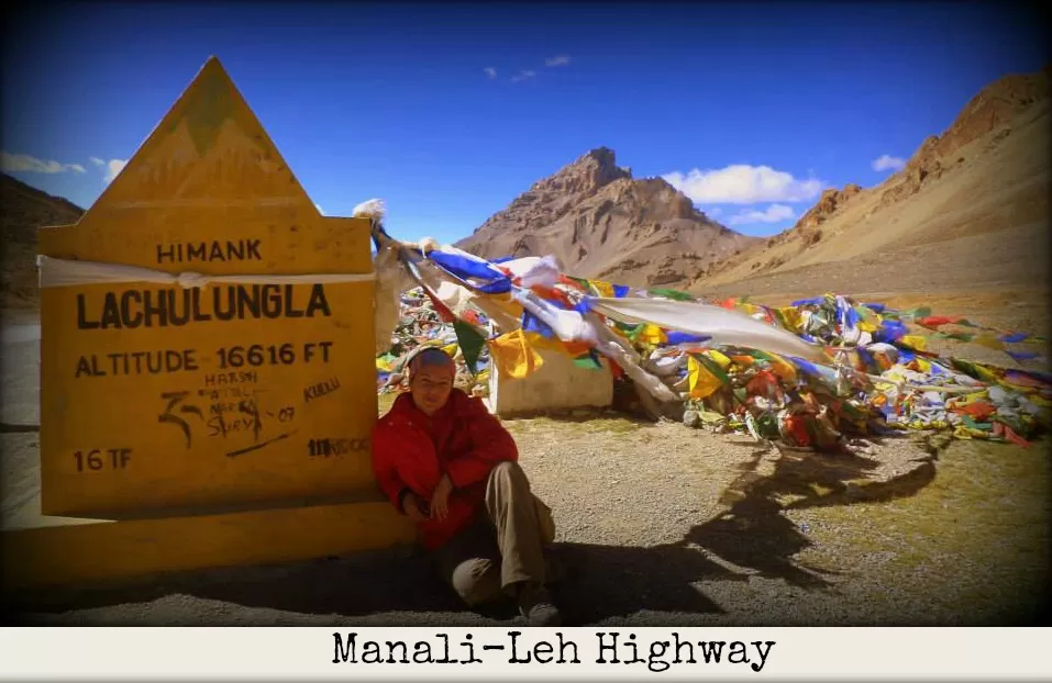 Photo of Manali, Himachal Pradesh, India by Andrea Aguilar-Calderón