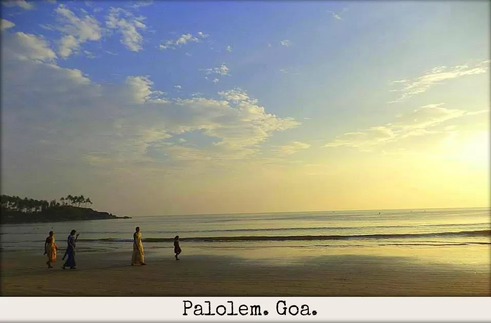Photo of Goa, India by Andrea Aguilar-Calderón
