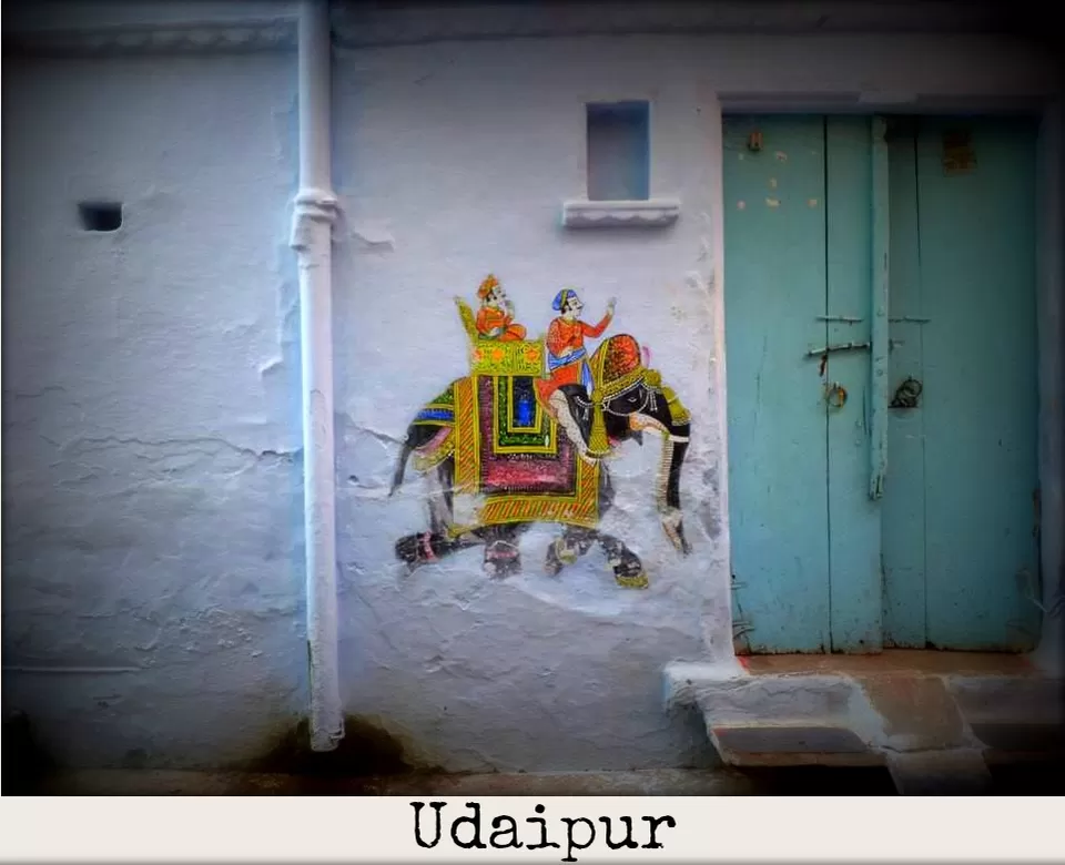 Photo of Udaipur, Rajasthan, India by Andrea Aguilar-Calderón