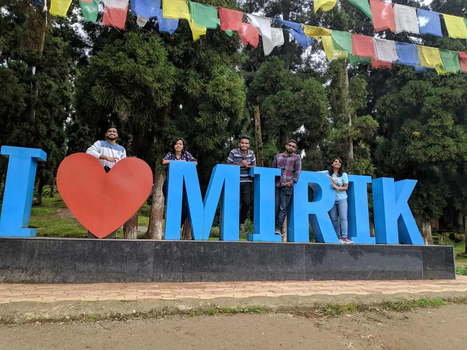 Photo of Mirik, West Bengal, India by Swetashree Mohapatra