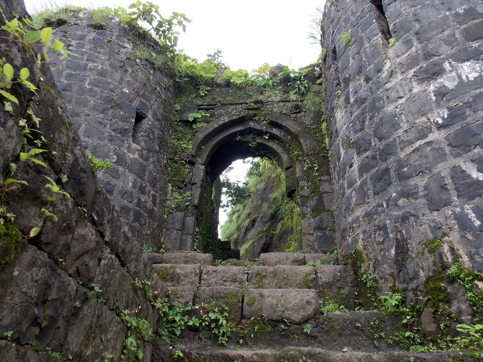 Photo of Tikona Fort by Sancharini Mitra