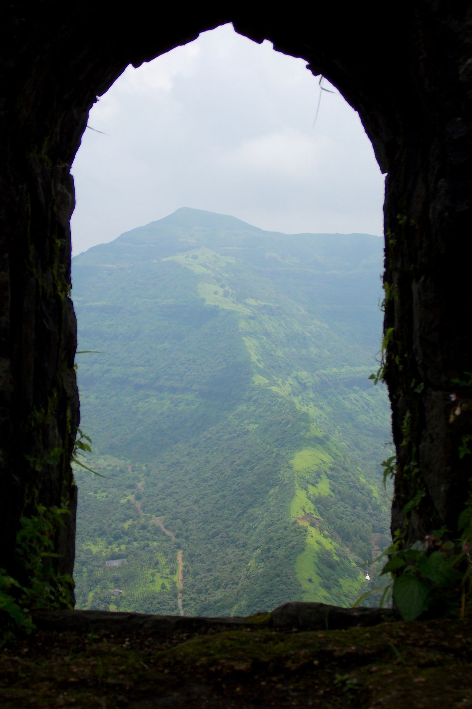 Photo of Tikona Fort by Sancharini Mitra