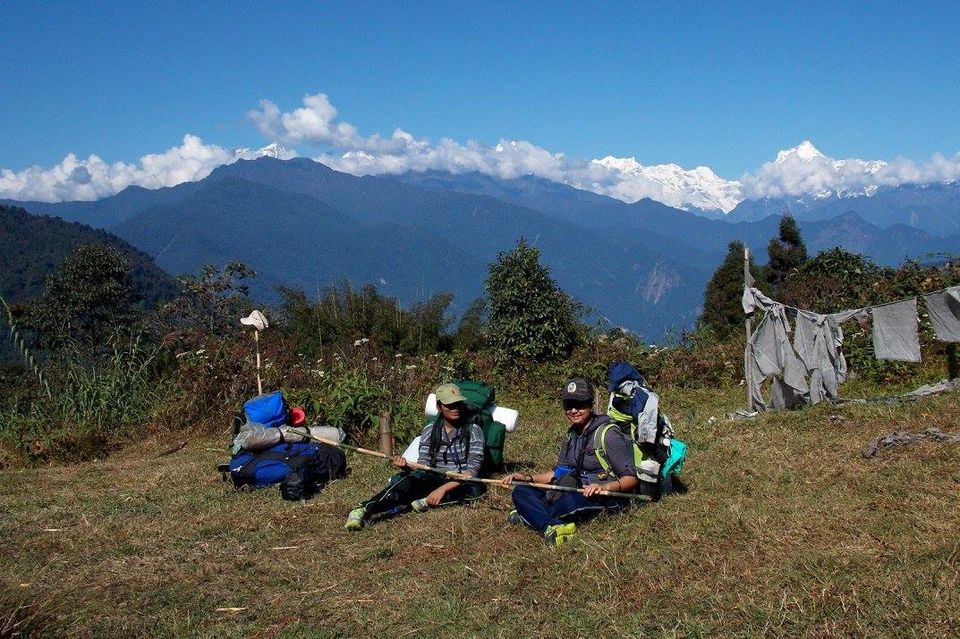 Photo of Unravelling Sikkim Himalayas – The Fambong Lho Diaries 6/14 by Sancharini Mitra