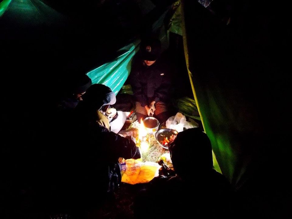 Photo of Unravelling Sikkim Himalayas – The Fambong Lho Diaries 2/14 by Sancharini Mitra