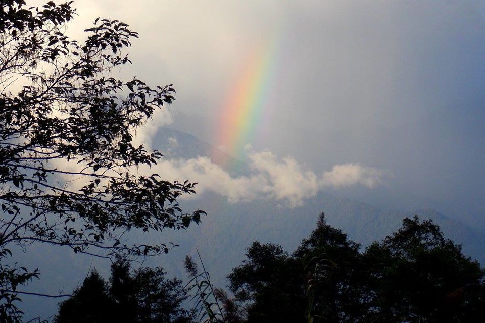 Photo of Unravelling Sikkim Himalayas – The Fambong Lho Diaries 1/14 by Sancharini Mitra