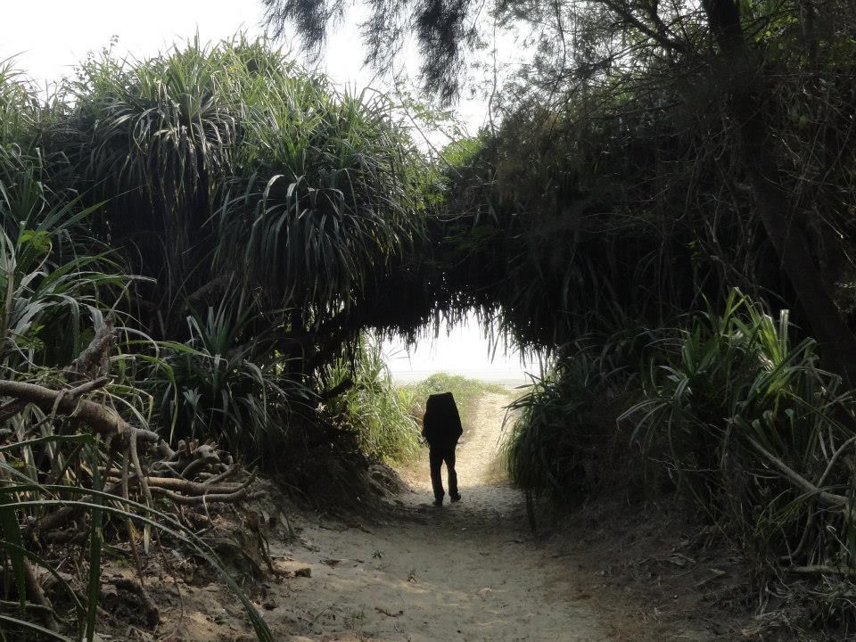 Photo of A Walk To Remember along the Coasts 10/20 by Sancharini Mitra