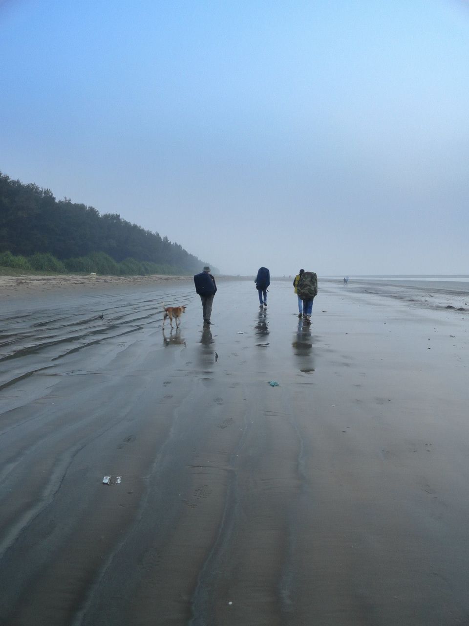 Photo of A Walk To Remember along the Coasts 1/20 by Sancharini Mitra