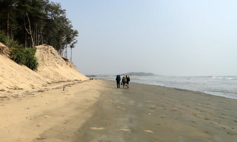 Photo of A Walk To Remember along the Coasts 9/20 by Sancharini Mitra