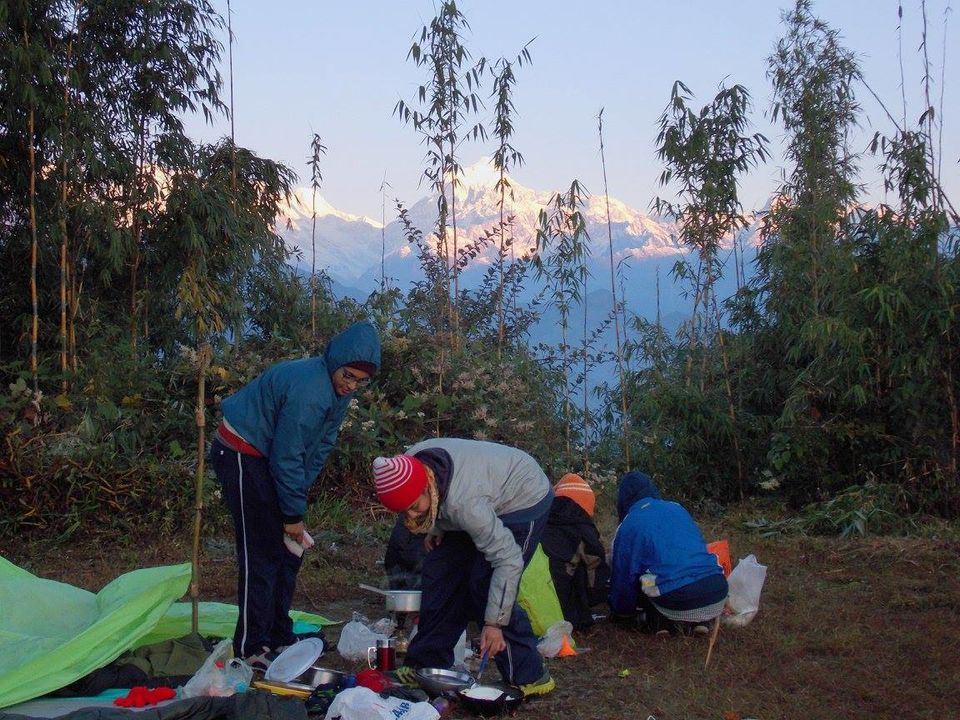 Photo of Unravelling Sikkim Himalayas – The Fambong Lho Diaries 9/14 by Sancharini Mitra