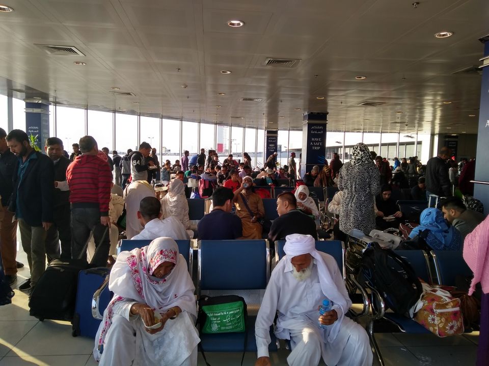 Photo of Kuwait International Airport, Kuwait by Mustafa Shahid