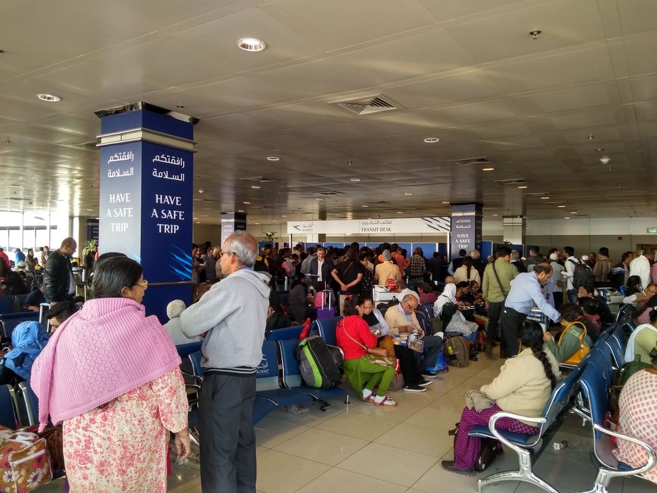 Photo of Kuwait International Airport, Kuwait by Mustafa Shahid