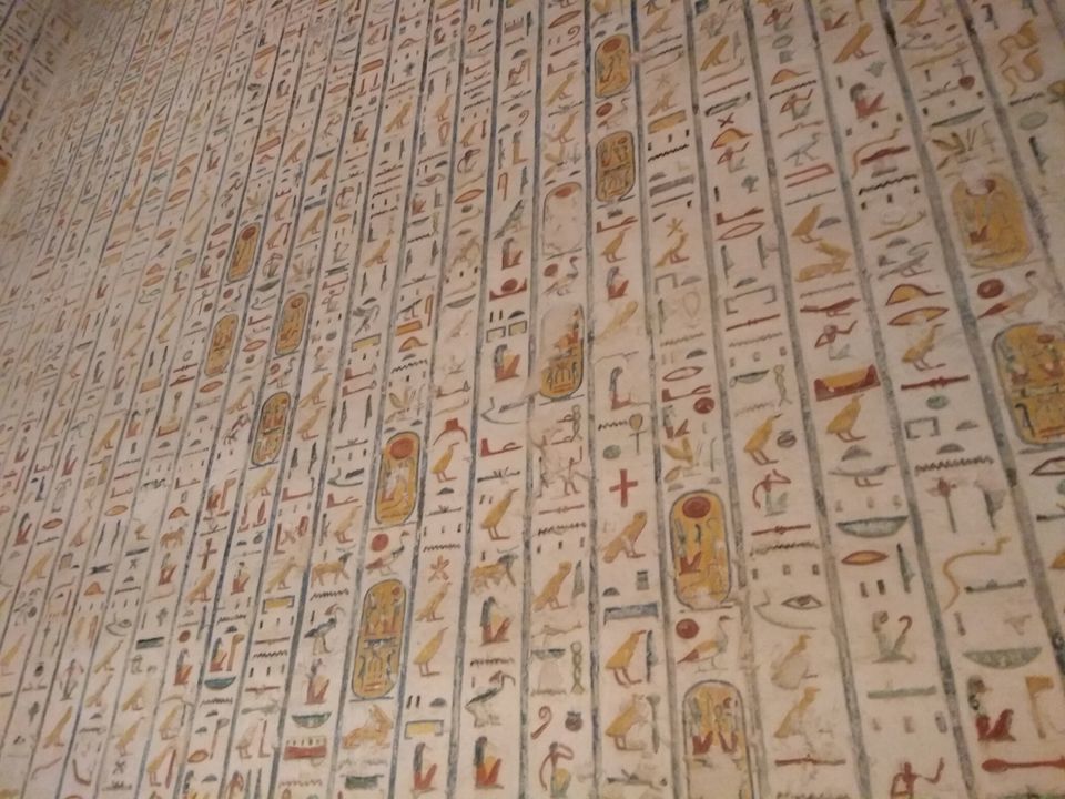 Photo of Valley of the Kings, Luxor, Egypt by Mustafa Shahid