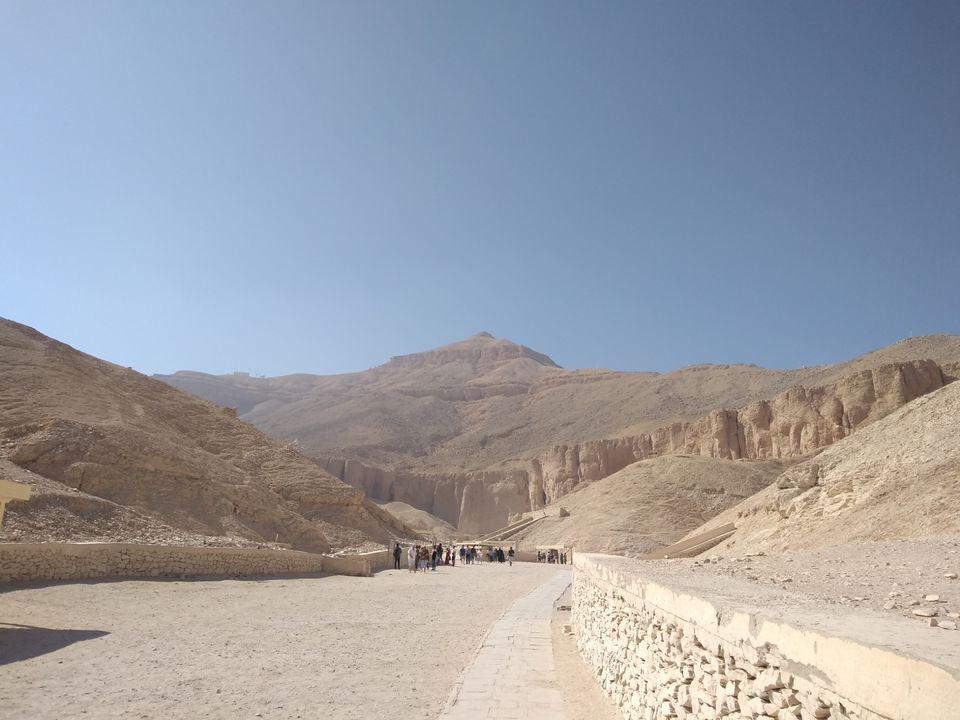 Photo of Valley of the Kings, Luxor, Egypt by Mustafa Shahid